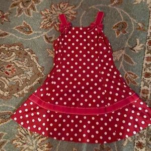 Gymboree dress size 5